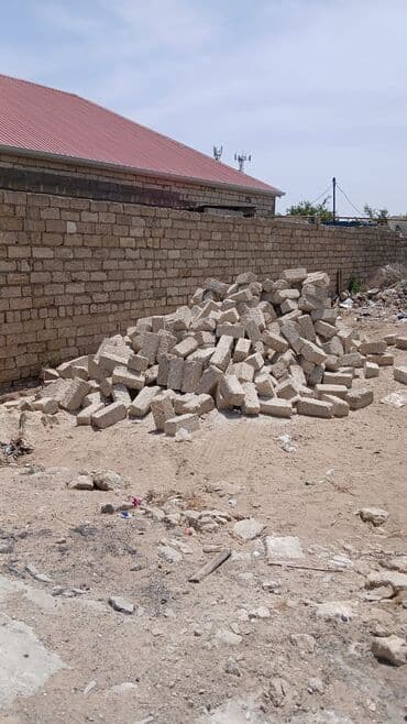 Bıçaqlar: Daş materialı – tikinti üçün - Məhsul: Qumdaşı/kərkidən kəsilmiş — 2