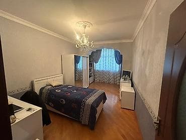 yeni raman: 4 otaqlı, Yeni tikili, 100 kv. m — 8