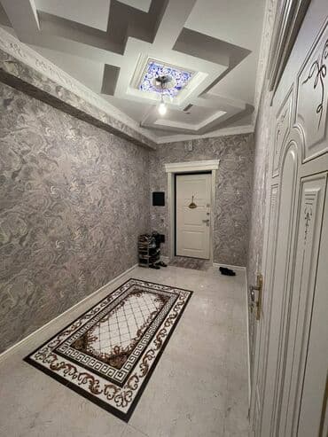 hezi aslanovda 3 otaqli evler: 3 otaqlı, Yeni tikili, 95 kv. m — 1