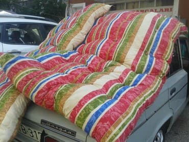 yun dosekler: Yeni, Yun matras — 2