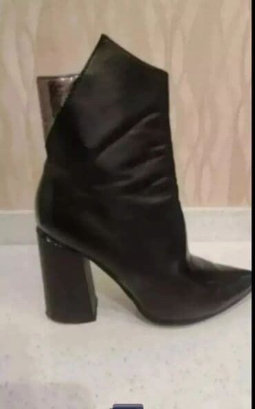 dəbli donlar: Elle, Ölçü: 37, rəng - Qara, İşlənmiş — 2