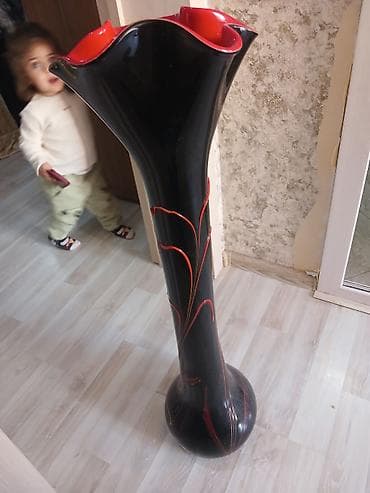 stabilizator satilir: Bir vaza, Keramika — 3