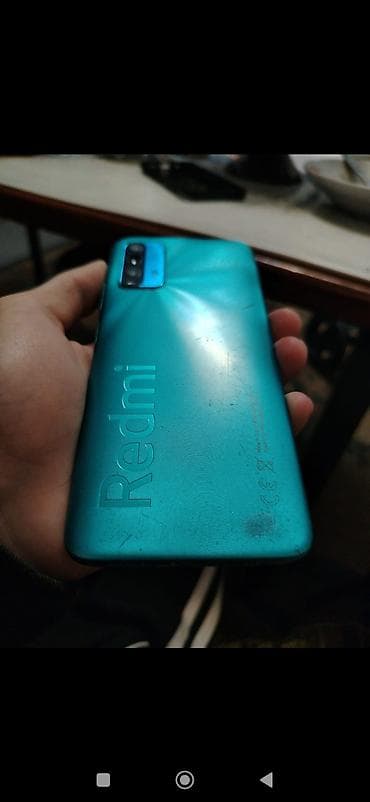 redmi airdots 2 характеристики: Redmi 9T, 64 ГБ, цвет - Синий, Две SIM карты — 3