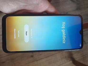 Samsung Galaxy M14 5G, 64 GB, rəng - Göy, Sensor, Barmaq izi, İki sim kartlı