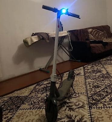 Elektrik nəqliyyatı: İşlənmiş Elektrik samokat 7", 251 - 350 Vt, 16 - 25 km/s — 3