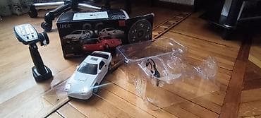 Uzaqdan idarə olunan modelləşdirilmiş avtomobil – LDR/C A-Seriyası