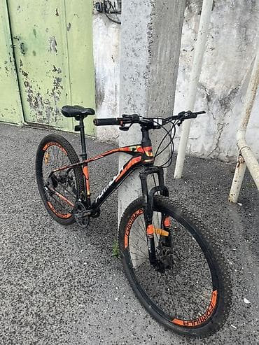 almaniya istehsalı velosipedlər: Formula marka dağ velosipedi 29 luq Aliminium Rama yeni tekerler — 6