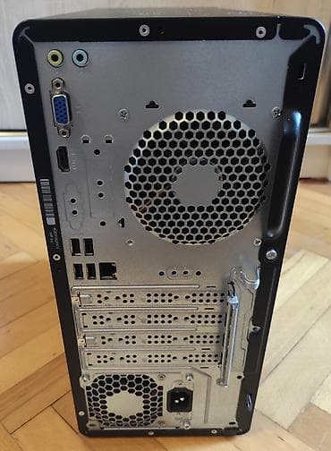 hp specture: Masaüstü kompüterlər və iş stansiyaları — 2