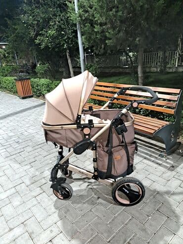 kolyaskalar: Çıxarıla bilən beşikli araba, İşlənmiş, Ünvandan götürmə — 3