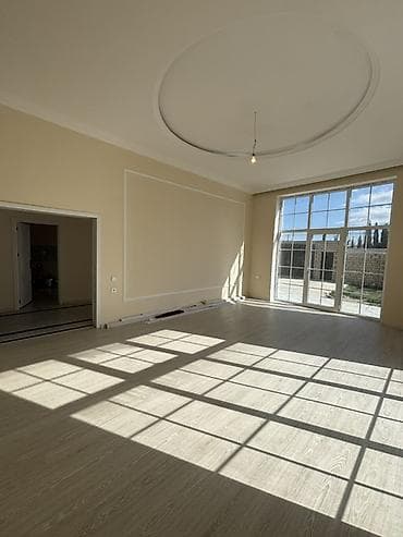 qara qarayev m: 130 kv. m, 3 otaqlı, İşıq — 4