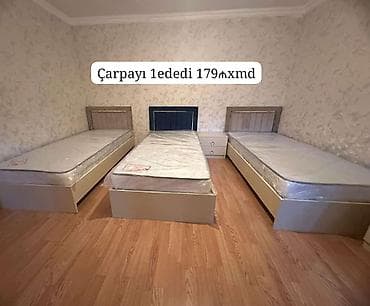 carpayi satilir: Çarpayı — 1