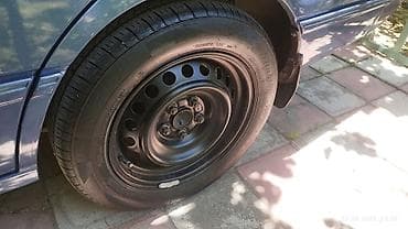 bmw disk: İşlənmiş Disk təkər Toyota 205 / 60 / R 16, 5 Boltlu — 1