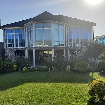 Bağ evləri: İcarəyə verilir 6 otaqlı həyət evi/bağ evi 350 m², Xəzər r — 2