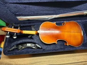 Pianolar: Amati VG210H – 4/4 Klassik Skripka Vəziyyəti: Yeni kimidir, heç bir — 7