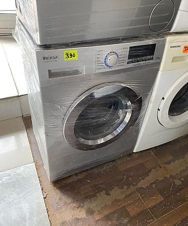 mawınlar: Galan XQG70-F714E paltaryuyan maşın - Yükləmə həcmi: 7 kq - Ön — 1