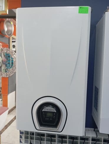 Yeni Kombi 24 kVt, Ünvandan götürmə, Pulsuz çatdırılma, Ödənişli çatdırılma, Ödənişli quraşdırma, Zəmanətli, Kredit var