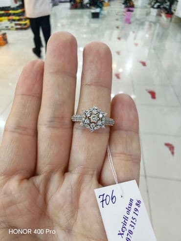 qızılların qiyməti: Üzük, Sarı qızıl, 585 Əyar — 9