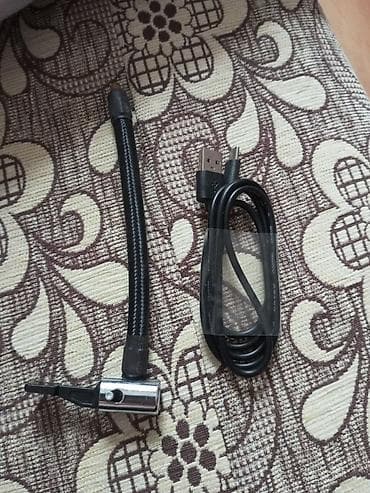 teker hava vuran: Məhsul: CX-2119 Wireless Air Pump (simsiz hava pompası) — 3