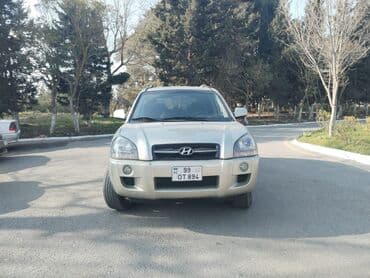 куплю машину в баку: Hyundai Tucson: 2 л | 2008 г — 1