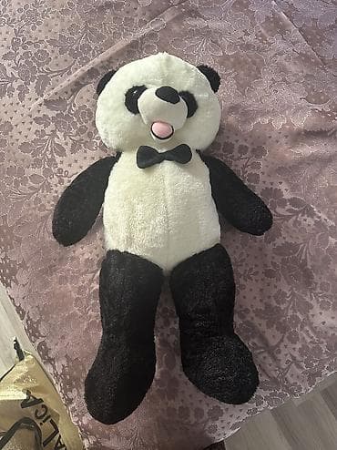 oyuncaq sebeti: Ayı Panda satılır — 1