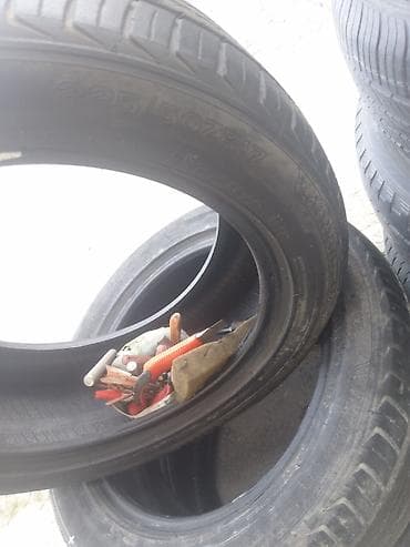 Məhsul: Avtomobil təkərləri - Ölçü: 225/50 ZR17 (şin üzərində qeyd — 1