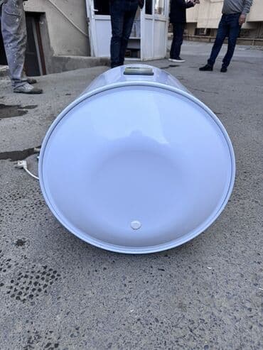 бу морозильная камера купить: Ariston 50lt Thermex su qızdırıcısı (elektrik boiler) - Silindrik — 3