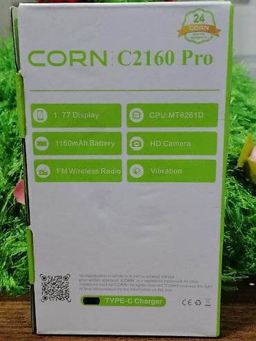 honor watch magic: SALAM CORN C2160 PRO WhatsApp da yazin tez cavab almaq ucun 2 SIM — 4