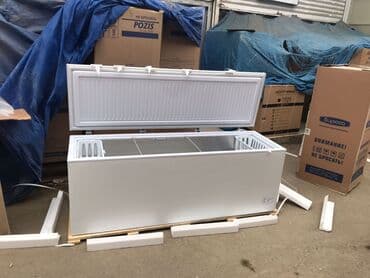 Qapalı dondurucu, Rusiya