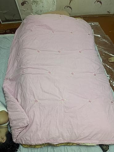 İşlənmiş Böyüklər üçün İki nəfərlik Qış üçün Yorğan