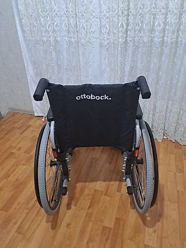 Əlil arabaları: Ottobock əlil arabası - Brend/model: Ottobock (orijinal) - — 2