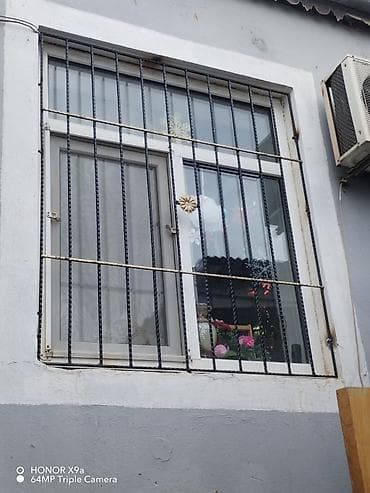 Təmir və tikinti: Məhsul: Dəmir barmaqlıqlar və məhəccərlər (pəncərə və balkon üçün) — 2