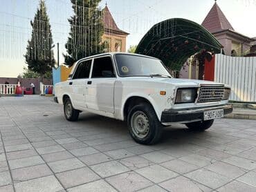 автозапчасти ваз 2106: VAZ (LADA) 2107: 1.6 l | 2009 il 85000 km Sedan — 4