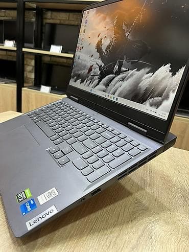 beko notebook: İşlənmiş Lenovo LOQ, 15.6 ", Intel Core i5, 512 GB, Ödənişli çatdırılma — 6