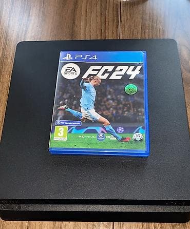 Sony PlayStation 4 Slim 1TB + 2 Hədiyyə Disk Daxildir: - PS4 Slim