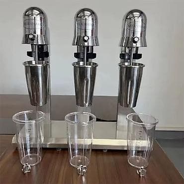 direksiyon setleri: İkiqat Milkshake Mikseri – peşəkar kokteyl və milkşeyk hazırlayıcı — 6