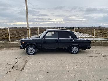 Продажа авто: ВАЗ (ЛАДА) 2107: 1.6 л | 2011 г. 74683 км Седан — 2