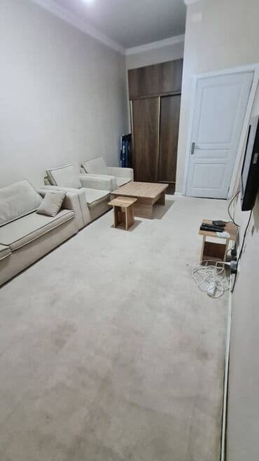 1 otaqlı kohnə tikili: Mənzil kirayə verilir Tam əşyalı 1 otaqdı 9.5 mər. 41 kv. Yasamal — 9