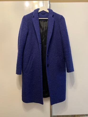 kasmir paltolar: BENETTON, в отличном состоянии, размер 40 — 1