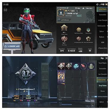 balaca canta: Pubg satılır 12 yüksələn silah buz 3 sevyedir.38 kolleksiya seviyesi — 1