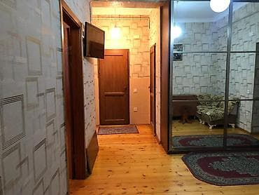 Mənzillər: 3 otaqlı, Yeni tikili, 82 kv. m — 4