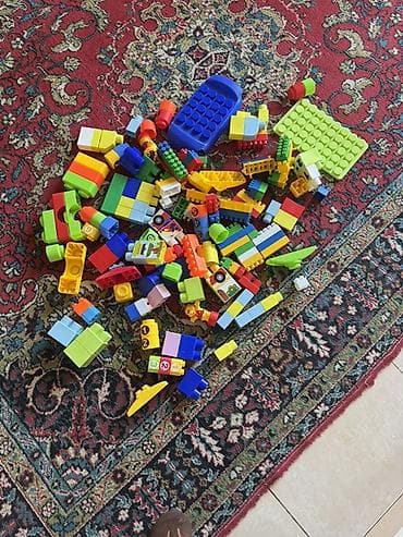 Santexnika: Kubiklər, Kredit yoxdur — 2