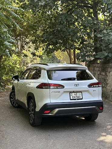 mini cooper satilir: 🚘 TOYOTA FRONTLANDER 2025 | 2.0 HYBRID 🔥 Satılır! 📅 2025-ci il ⚡ 2.0 — 2