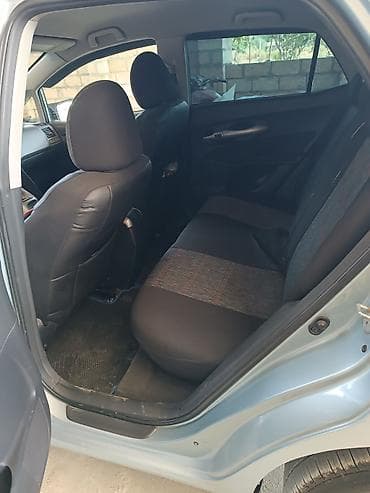 turbo.az ford transit 5 1: Toyota Auris: 1.4 l | 2007 il Hetçbek — 5