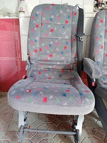 фургоны категории б: Mercedes-Benz vito, 2002 г., Б/у — 8