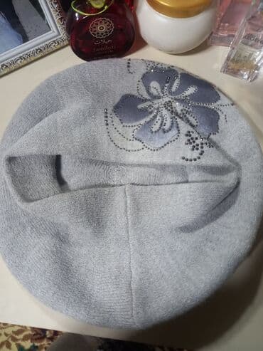 женские вязаные береты: Qadın papagı.yenidir.8 man — 2