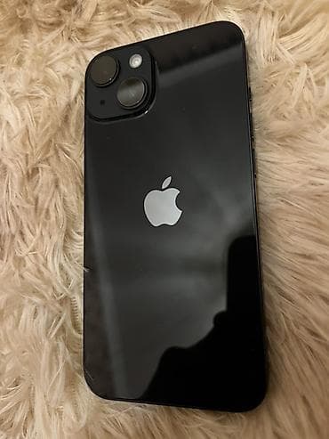 IPhone 14, 128 GB, Qara, Face ID lalafo.az -da IPhone 14, 128 GB, Qara, Face ID