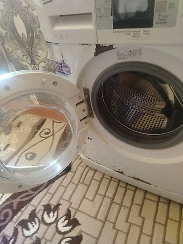 ремонт: Beko önyükləməli paltaryuyan maşın - Yük həcmi: 6 kq - Enerji sinfi — 1