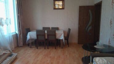 binə qəsəbəsi: Bakıxanov qəs., 3 otaqlı, Yeni tikili, 82 kv. m — 1