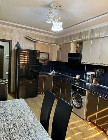 binədə evlər: 2 otaqlı, Yeni tikili, 70 kv. m — 6