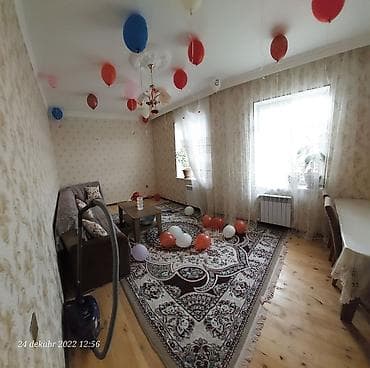 kiraye evler gence 200 manata: 6 otaqlı, 220 kv. m, Kredit yoxdur, Yeni təmirli — 8